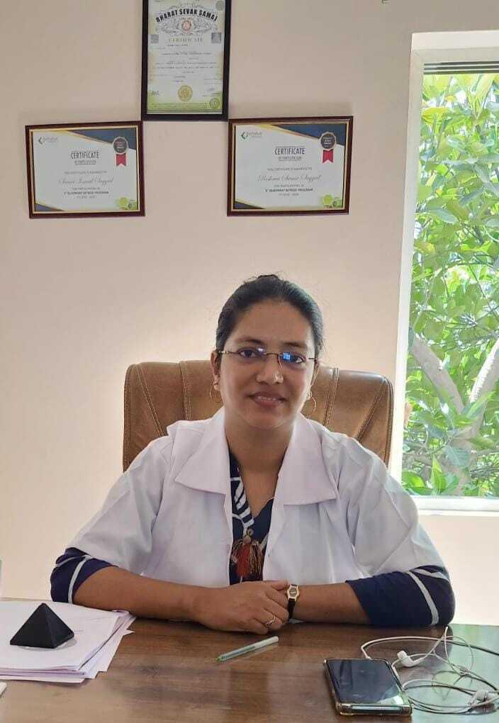Dr. Reshma Sayyed